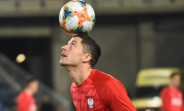Liga niemiecka: Lewandowski najlepszym piłkarzem 24. kolejki