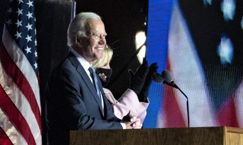 Biden jest pewien zwycięstwa. Media przyznają mu wygraną w Michigan i 253 głosy elektorskie Biden jest pewien zwycięstwa. Media przyznają mu wygraną w Michigan i 253 głosy elektorskie