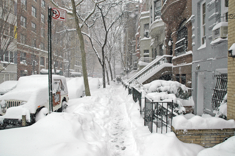 W Ciagu Doby Moze Spasc Wiecej Sniegu Niz Przez Pol Sezonu Ostrzezenie Dla Nowego Jorku I Okolic Wiadomosci Com
