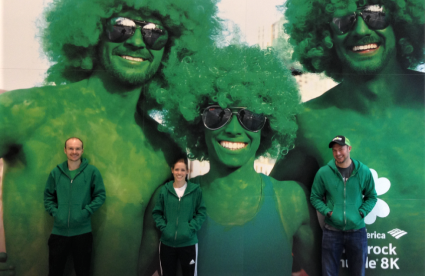 Zapisy do Bank of America Shamrock Shuffle 2021 Zapisy do Bank of America Shamrock Shuffle 2021