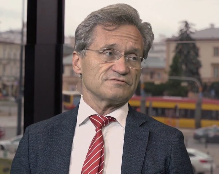 TVP INFO: Rektor WUM zagrał w serialu TVN. Był też konsultantem produkcji