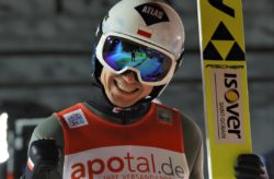 Ski Jumping World Cup in Titisee-Neustadt