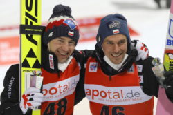 Ski Jumping World Cup in Titisee-Neustadt