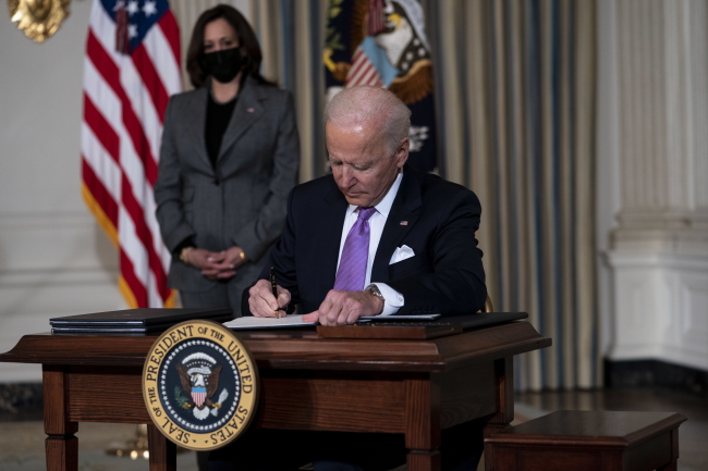 Biden zorganizuje szczyt klimatyczny 22 kwietnia