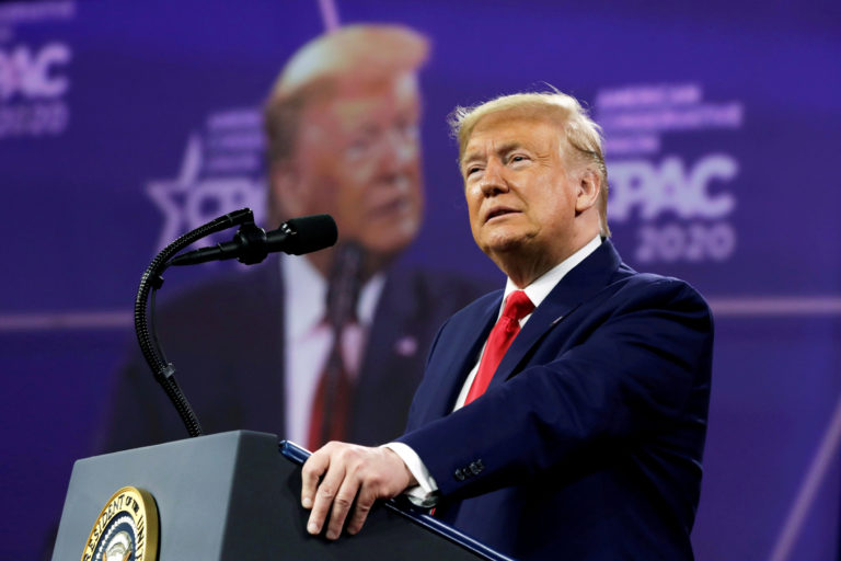 Donald Trump: Nasza przygoda jest daleka od zakończenia. Nie wykluczam startu w wyborach w 2024 roku