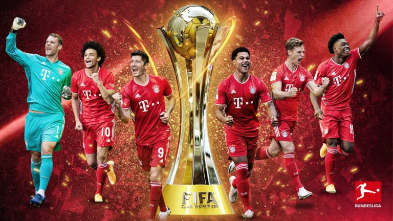Kolejny tytuł Lewandowskiego! Bayern Monachium Klubowym Mistrzem Świata