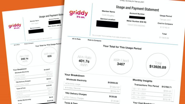 $17 000 za prąd? Rachunki za energię elektryczną w Teksasie przekraczają granicę absurdu!