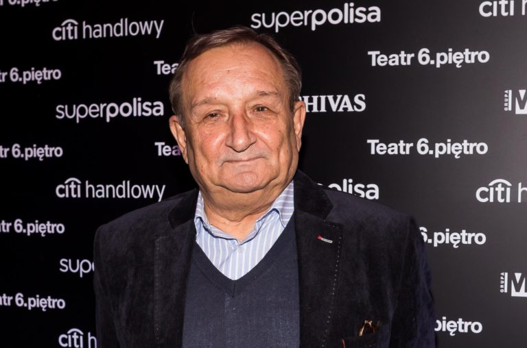 Kazimierz Kaczor świętuje 80. urodziny. Prezydent złożył życzenia aktorowi