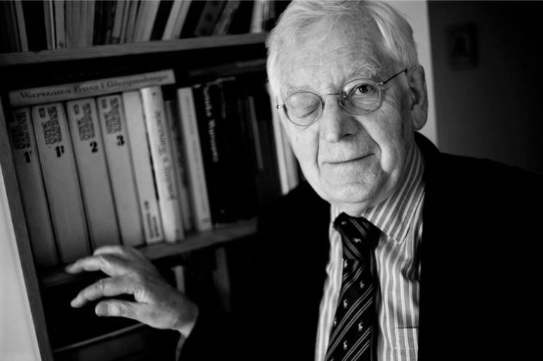 Nie żyje Zdzisław Najder – historyk literatury, były dyrektor Radia Wolna Europa