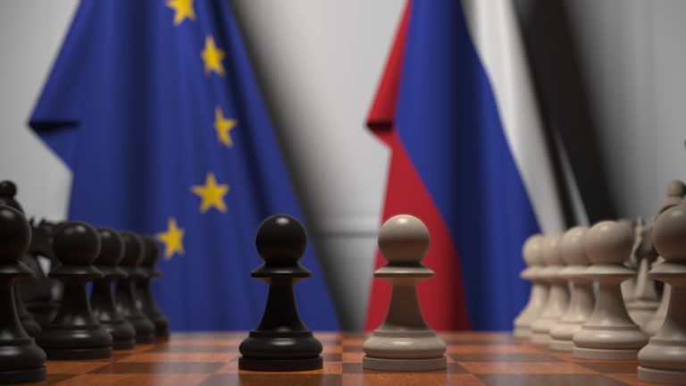 Ministrowie spraw zagranicznych UE uzgodnili sankcje przeciwko Rosji