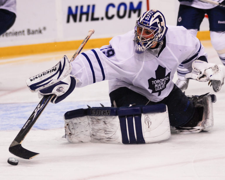 11. zwycięstwo Toronto Maple Leafs