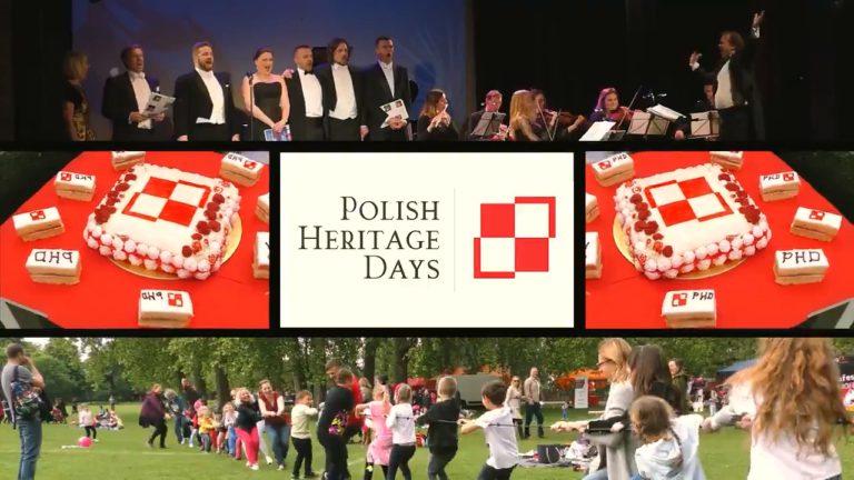 Ambasada RP zachęca do udziału w 5. edycji Polish Heritage Days (VIDEO)