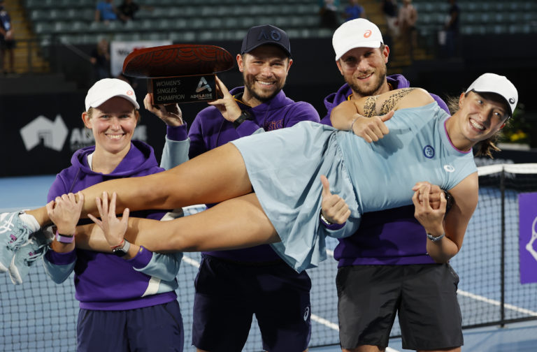 Iga Świątek wygrała turniej WTA w Adelajdzie