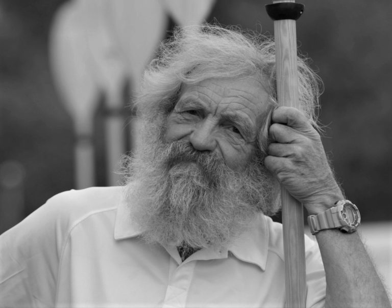 Zmarł kajakarz i podróżnik Aleksander Doba