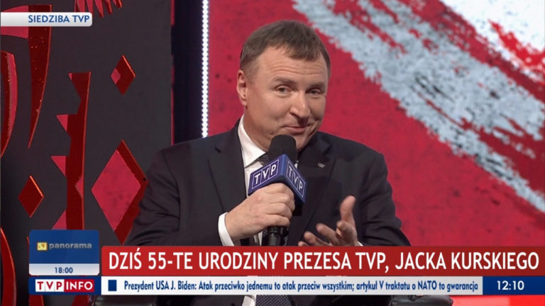 Wypasiony telewizor nie nadaje się do oglądania TVP Info. Sony odrzuciło reklamację klienta