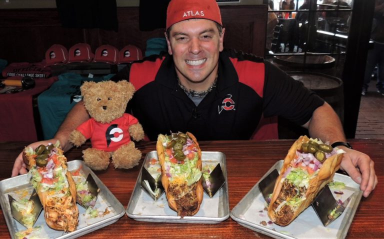 Tacos gigant za darmo? To możliwe!