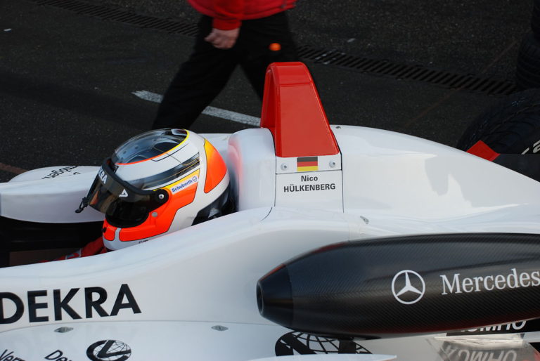 Formuła 1: Nico Huelkenberg nadal szuka pracodawcy