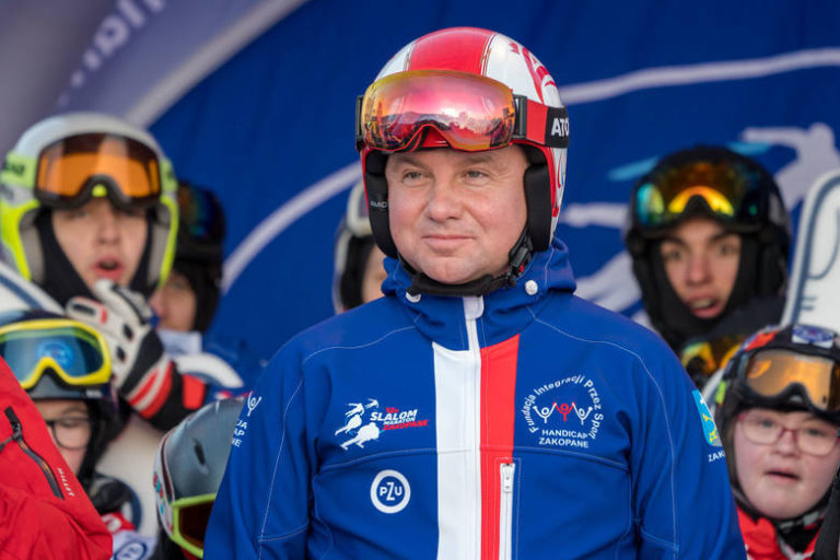 Prezydent Andrzej Duda jedzie na narty do Zakopanego. Czy górale zgotują mu tu „gorące” przywitanie?