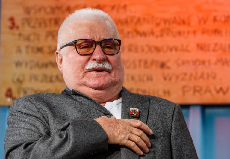 Lech Wałęsę przed operacją: „Tak, mogę już umierać…”