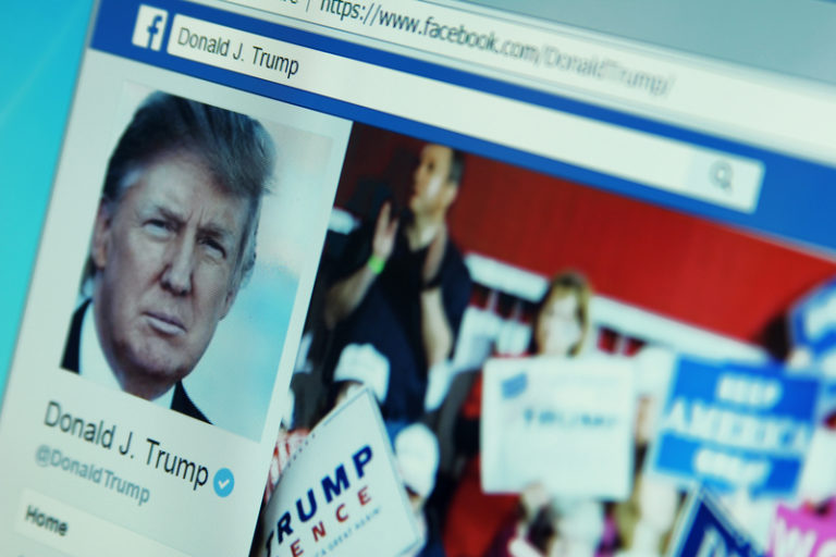 Facebook znosi zakaz reklamy politycznej i społecznej