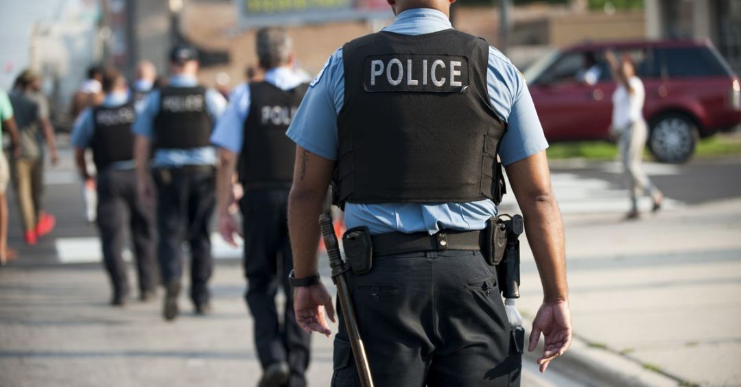 Raport nt. reformy chicagowskiej policji