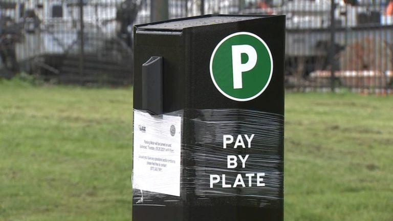 Jest ugoda w sprawie parkometrów