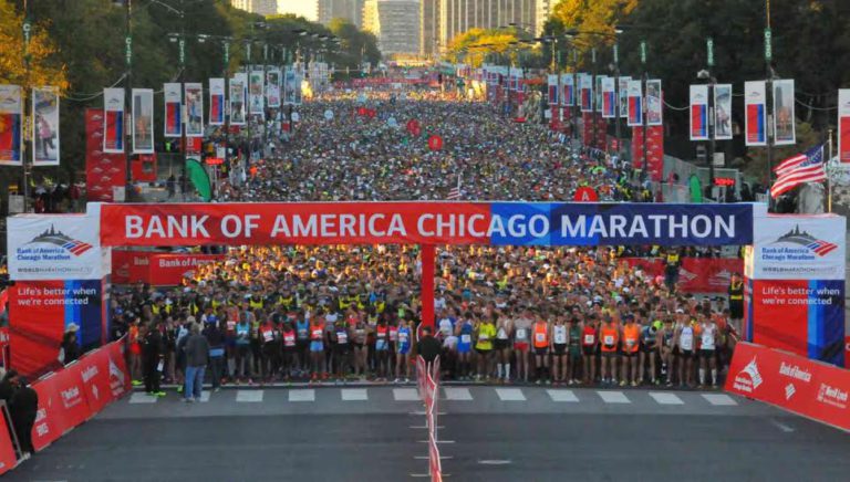 Bank Of America Chicago 2024 przyniósł ponad 600 milionów dolarów dochodu