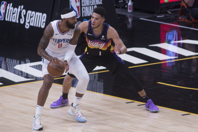 NBA: Suns o krok od wielkiego finału