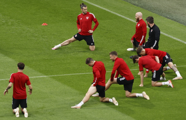 Bale: Dla takich meczów gra się w piłkę