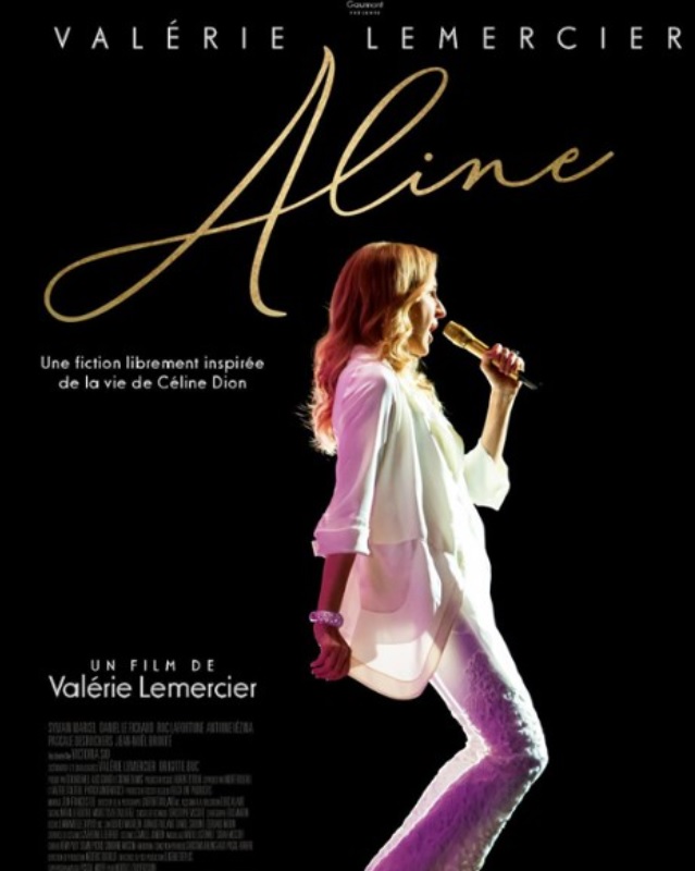 Historia Celine Dion to baśń… Na festiwalu w Cannes zaprezentowano film inspirowany biografią słynnej piosenkarki