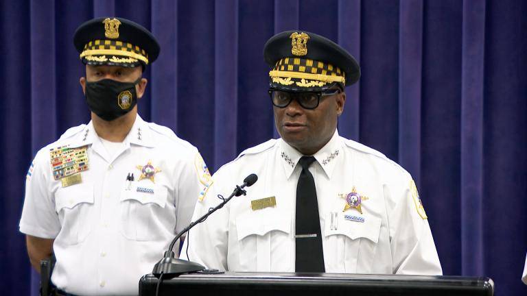 Nadkomisarz chicagowskiej policji zapowiada stanowczą walkę z przestępczością przy wsparciu federalnych sił