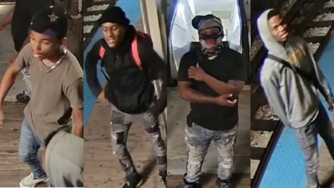 30-latek pobity w Chicago Loop przez czterech czarnoskórych mężczyzn. Odmówił oddania im swoich rzeczy
