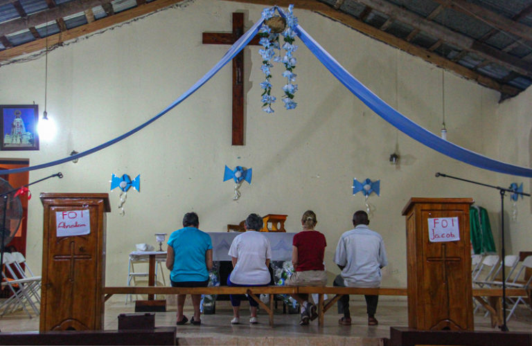 Amerykańscy misjonarze porwani na Haiti