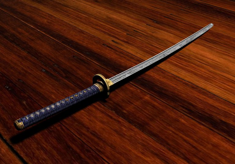 Policjanci z DeKalb zastrzelili mężczyznę uzbrojonego w miecz samurajski
