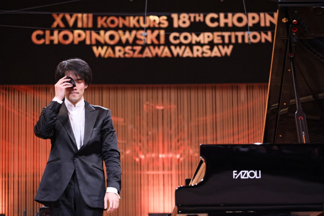 Konkurs Chopinowski: Dwunastka pianistów w finale. Adam Rozlach: Werdykt odważny i dość kontrowersyjny