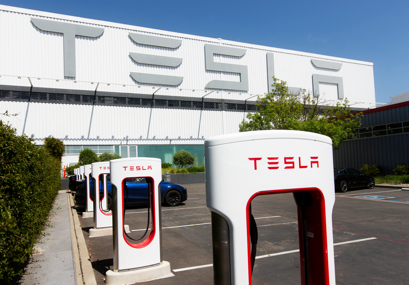 tesla