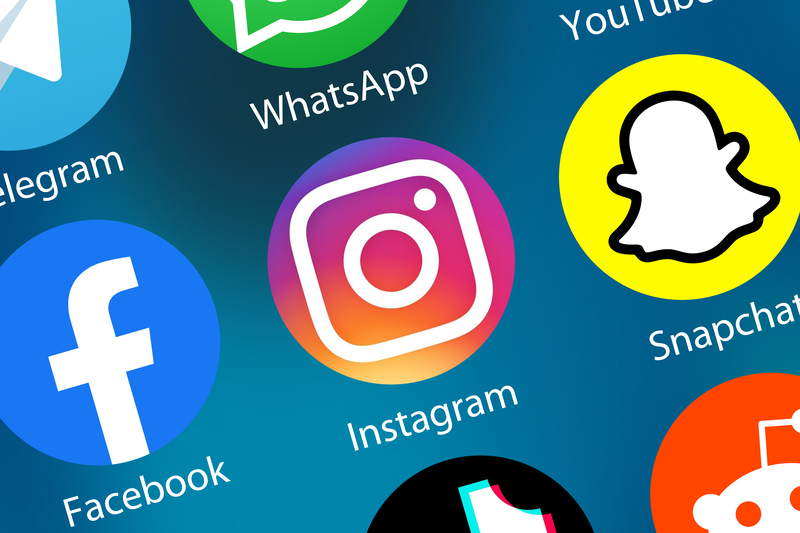 social media