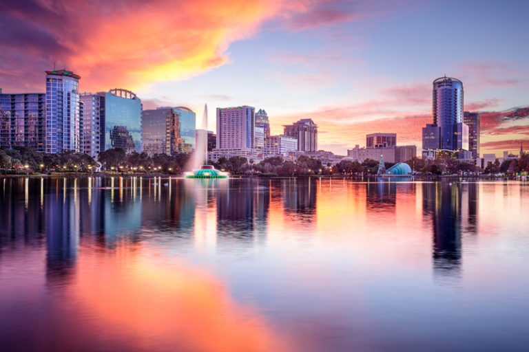 Orlando spodziewa się napływu turystów z zagranicy