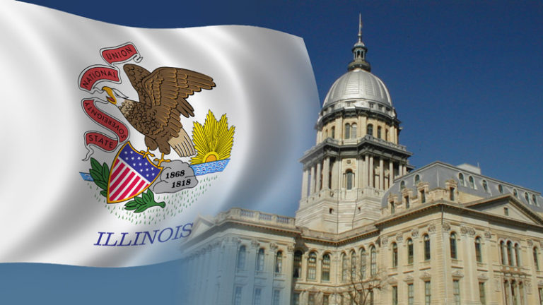 Illinois na 43. miejscu stanów najbardziej uzależnionych od federalnych pieniędzy