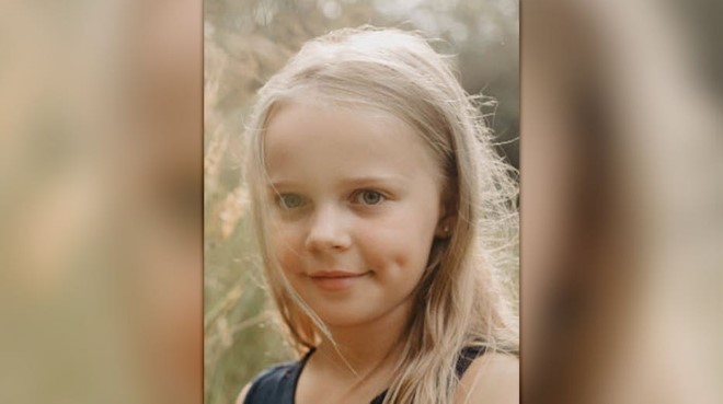 Teksas: Zaginiona 10-latka odnaleziona w innym kraju