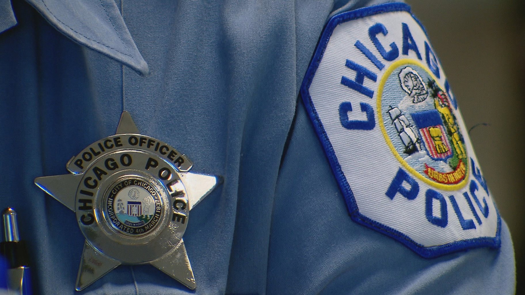 Chicago mobilizuje policjantów do walki z przestępczością