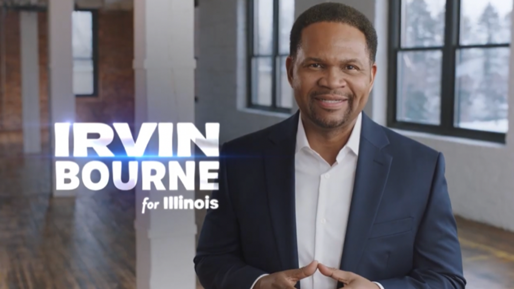 Burmistrz Aurory, Richard Irvin potwierdza: Wystartuje w wyborach na gubernatora Illinois