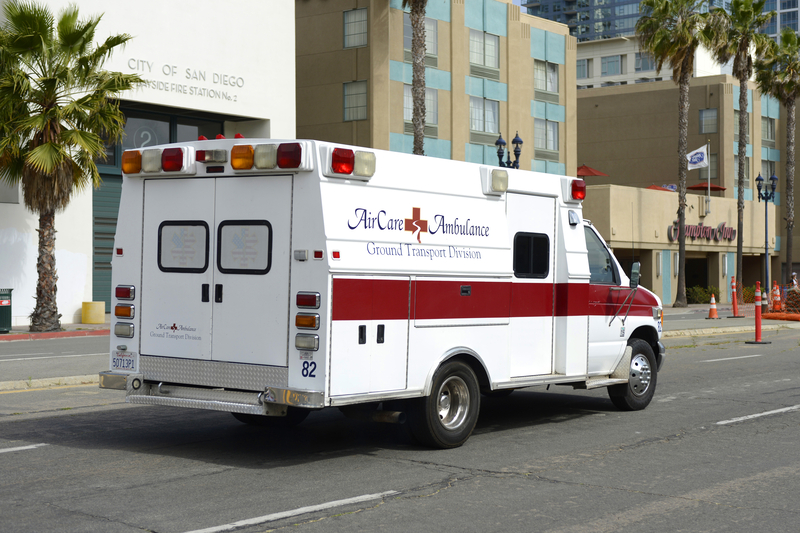 ambulans karetka