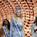 Miss World 2021 pageant in Puerto Rico