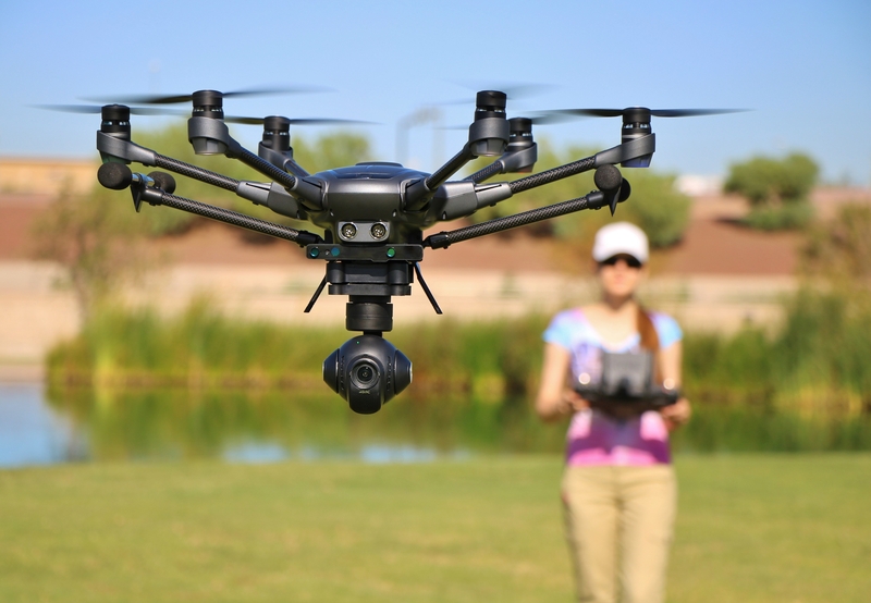 dron