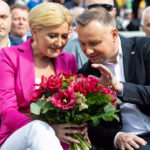 Andrzej Duda, Agata Kornhauser-Duda