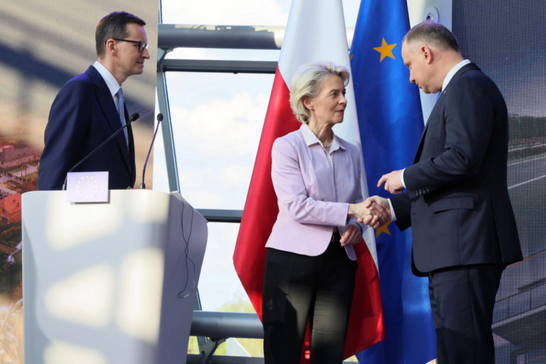Bruksela będzie eskalować swoje oczekiwania wobec Polski?