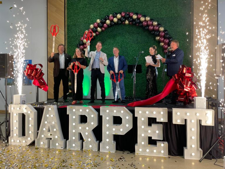Firma Darpet – uroczyste otwarcie nowej lokalizacji