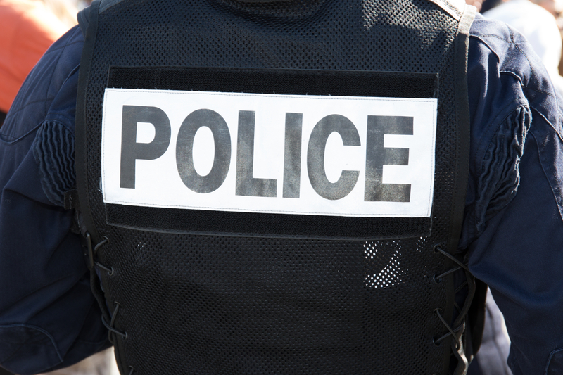 policja police