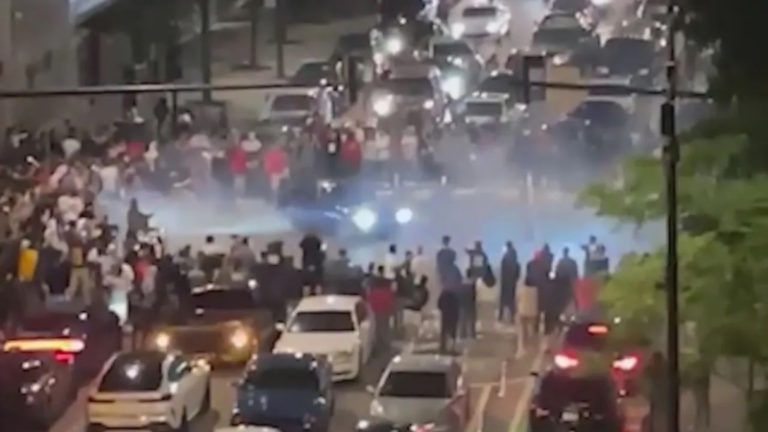 Kolejne aresztowania w związku z ulicznymi rajdami po Chicago